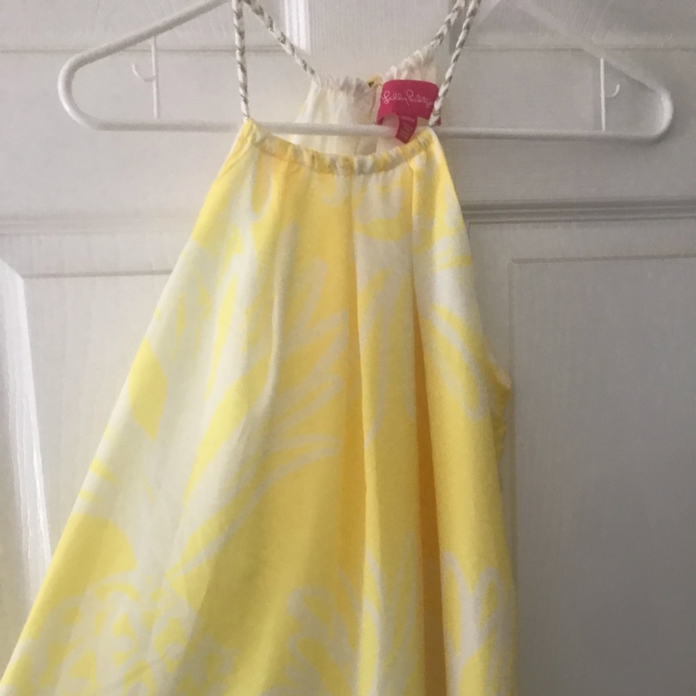 XS Lily Pulitzer for Target Top